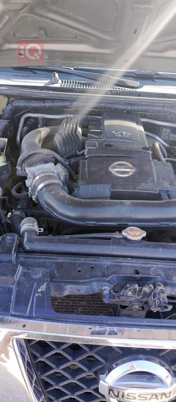 Nissan Frontier